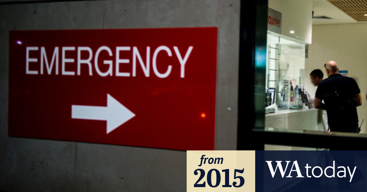 Emergency department wait times worsen as hospitals struggle to meet demand